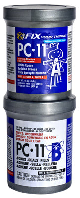 Hardware Store USA | PC-11 LB WHT Epoxy