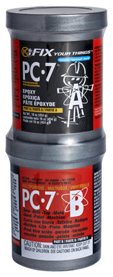 Hardware store usa |  PC-7 LB GRY Epoxy Paste | 167779 | PROTECTIVE COATING CO