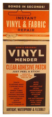 Hardware store usa |  CLR Vinyl Mender Patch | BRT-1 | LHB INDUSTRIES