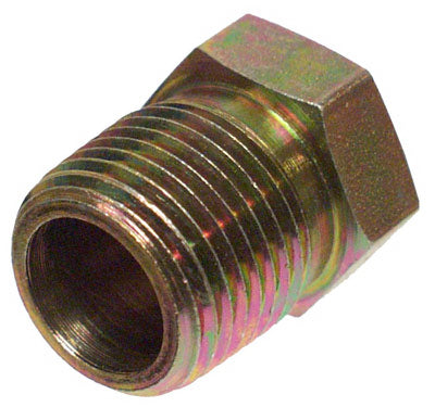 Hardware store usa |  1/2x3/8 Reducer Bushing | 39035478 | MI CONVEYANCE SOLUTIONS