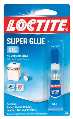 Hardware store usa |  2G Super Glue Gel | 235495 | HENKEL CORPORATION