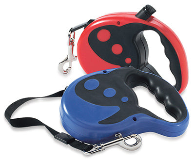 Hardware store usa |  16' Retractable Leash | 98617 | WESTMINSTER PET PRODUCTS