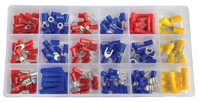 Hardware store usa |  175PC Term & Connector | UA051010 | URIAH PRODUCTS