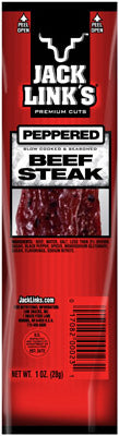 Hardware store usa |  OZ Peppered Beef Steak | 2028 | JACK LINKS
