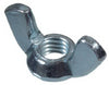 Hardware Store USA | 100PK 3/8 Wing Nut