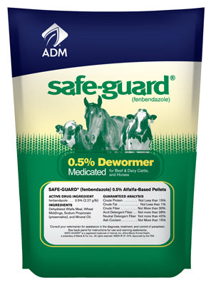 Hardware store usa |  Safe LB Multi Dewormer | 55186 | ADM ANIMAL NUTRITION