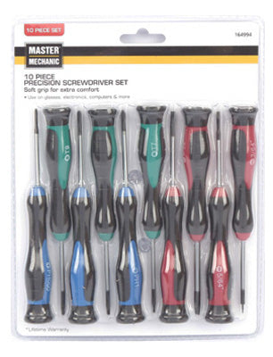 Hardware Store USA | MM 10PC Precis Set