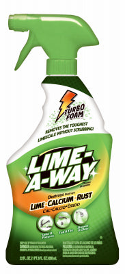 Hardware store usa |  Lime A Way 22OZ Cleaner | 5170087103 | RECKITT BENCKISER