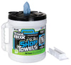 Hardware Store USA | 200CT BLU Shop Towel