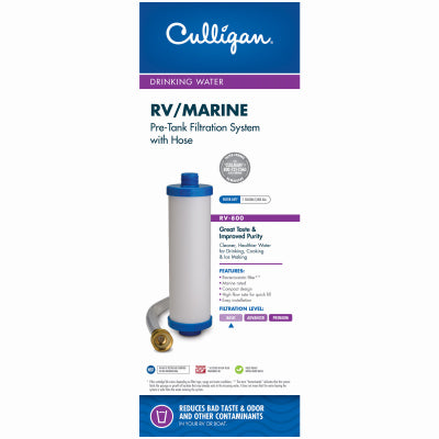 Hardware store usa |  RV WTR Filter System | RV-800 | CULLIGAN INC