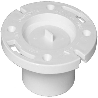 Hardware Store USA | 4x3 Pop Top Flange