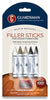 Hardware Store USA | 5PK Wood Filler Sticks | Pack Of 8