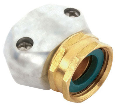 Hardware Store USA | Zinc Female Coupling