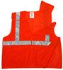4XL/5XL ORG Safe Vest