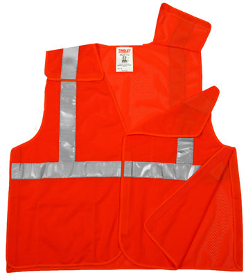Hardware store usa |  SM/MED ORG Safe Vest | V70529.S-M | TINGLEY RUBBER