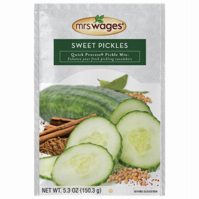 Hardware store usa |  5.3OZ Sweet Pickle Mix | W624-J7425 | KENT PRECISION FOODS GROUP INC