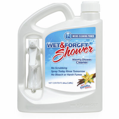 Hardware store usa |  1/2GAL SHWR Cleaner | 801064 | WET & FORGET, INC