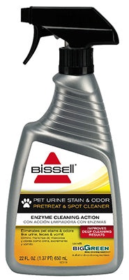 Hardware store usa |  22OZ Urine/Spot Remover | 25P7 | BISSELL RENTAL LLC