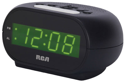 Hardware store usa |  BLK Alarm Clock | RCD20A | AUDIOVOX