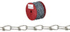 Hardware store usa |  250'#1 DBL Loop Chain | T0720127N | APEX TOOLS GROUP LLC