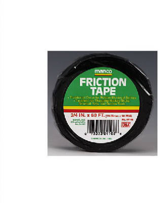 Hardware store usa |  3/4x60 Friction Tape | 393150 | SHURTECH BRANDS LLC