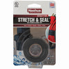 Hardware Store USA | 1x10 BLK Sili Seal Tape