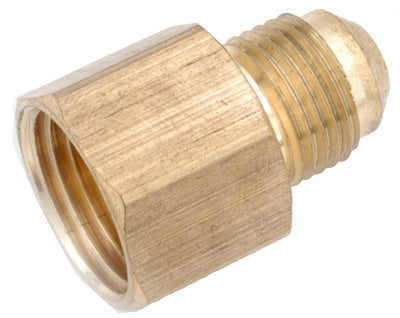 Hardware store usa |  1/2FLx3/8FPT Connector | 714046-0806 | ANDERSON METALS CORP