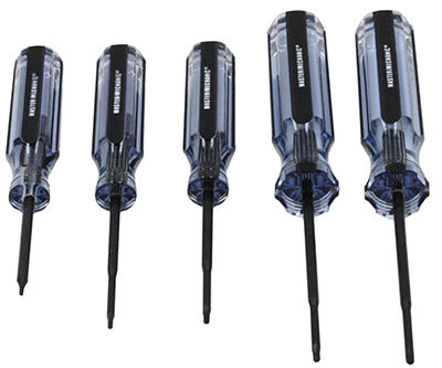 Hardware store usa |  MM 5PC Prec Torx Set | 167484 | HANGZHOU GREAT STAR INDUST