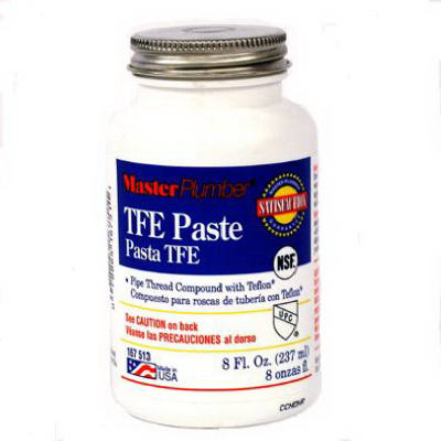 Hardware Store USA | MP 8OZ TFE Paste/Teflon