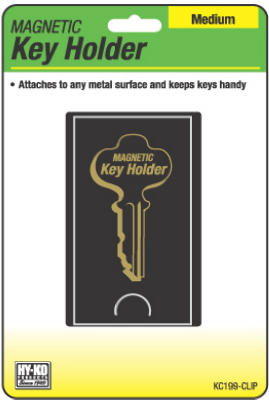 Hardware Store USA | MED Magnet Key Holder | Pack Of 12