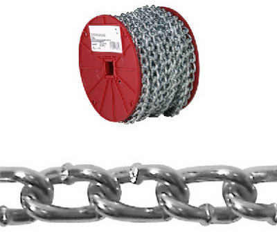 Hardware Store USA | 70' 2/0 Mach Chain