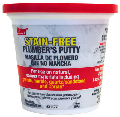 Hardware Store USA | 9OZ Stainfree Putty