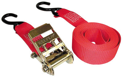 Hardware store usa |  2x14 Ratchet Tie Down | 89517 | HAMPTON PRODUCTS-KEEPER