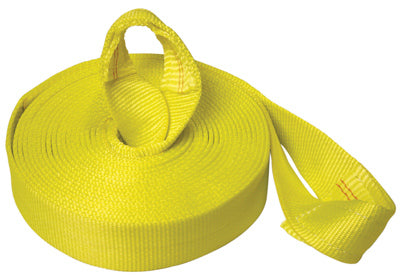 Hardware Store USA | 2x30 Veh Recovery Strap | Pack Of 4