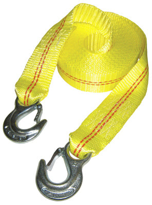 Hardware store usa |  25' Emergency Tow Strap | 2825 | HAMPTON PRODUCTS-KEEPER