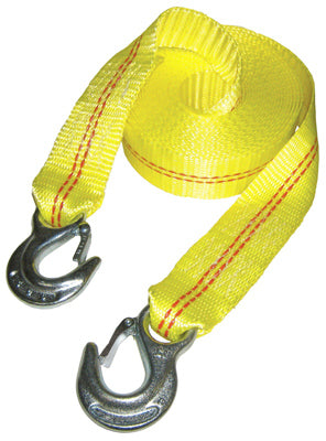 Hardware Store USA | 25' Emergency Tow Strap