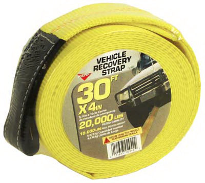 Hardware store usa |  4x30 Recovery Strap | 2942 | HAMPTON PRODUCTS-KEEPER