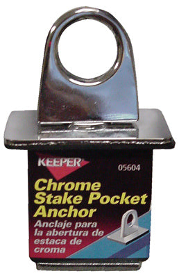 Hardware store usa |  CHR Eye Anchor Point | 5604 | HAMPTON PRODUCTS-KEEPER