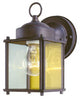 Hardware store usa |  1LGT BRN Wall Lantern | 66935 | WESTINGHOUSE LIGHTING CORP