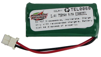 Hardware store usa |  750Mah Telephon Battery | TEL0068 | INTERSTATE ALL BATTERY CTR