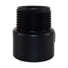 Hardware store usa |  1-1/2HxMIP Male Adapter | ABS 00109  0800HA | CHARLOTTE PIPE & FOUNDRY CO.