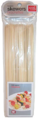 Hardware store usa |  100PK #10 Bamboo Skewer | 24451 | BRADSHAW INTERNATIONAL