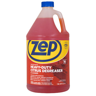 Hardware store usa |  GAL ZepCitrus Degreaser | ZUCIT128CA | ZEP INC