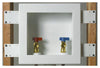 Hardware Store USA | Wash Machine Outlet Box