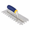 Hardware store usa |  1/2x1/2 SS FLR Trowel | 49919 | ROBERTS/Q.E.P. CO., INC.