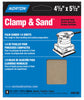 Hardware Store USA | 6PK 1/4 Sand Sheets