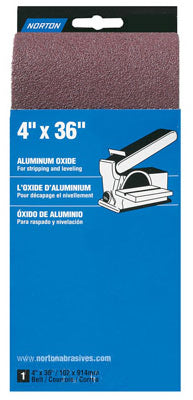 Hardware Store USA | 4x36 20G ALU Sand Belt