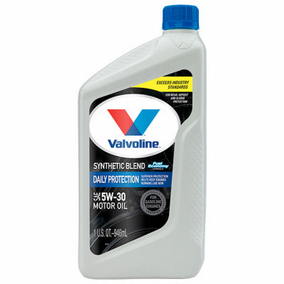 Hardware Store USA | Valv QT 5W30 Motor Oil