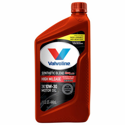 Hardware Store USA | Valv QT 10W30 HM Oil