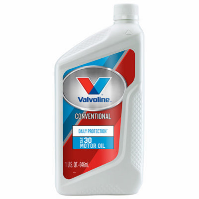 Hardware Store USA | Valv QT SAE30 Motor Oil